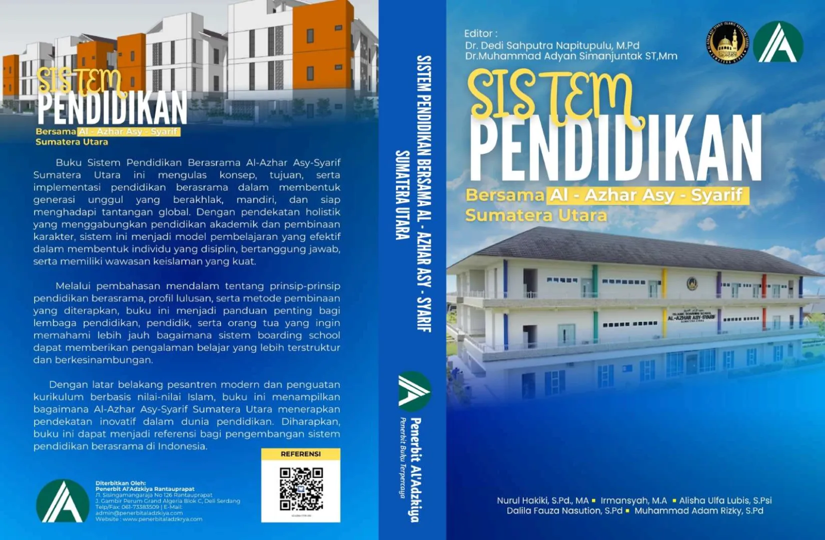 Sistem Pendidikan Berasrama Al-Azhar Asy-Syarif Sumatera Utara