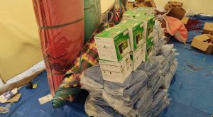 bantuan kemanusian al azhar asy syarif sumut