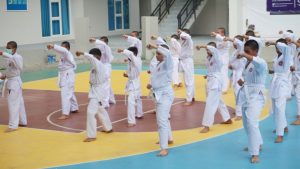 karate al azhar asy syarif sumut